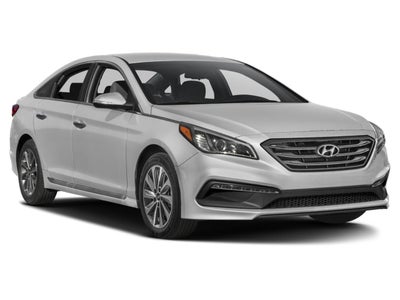 2015 Hyundai SONATA 4dr Sdn 2.4L Sport
