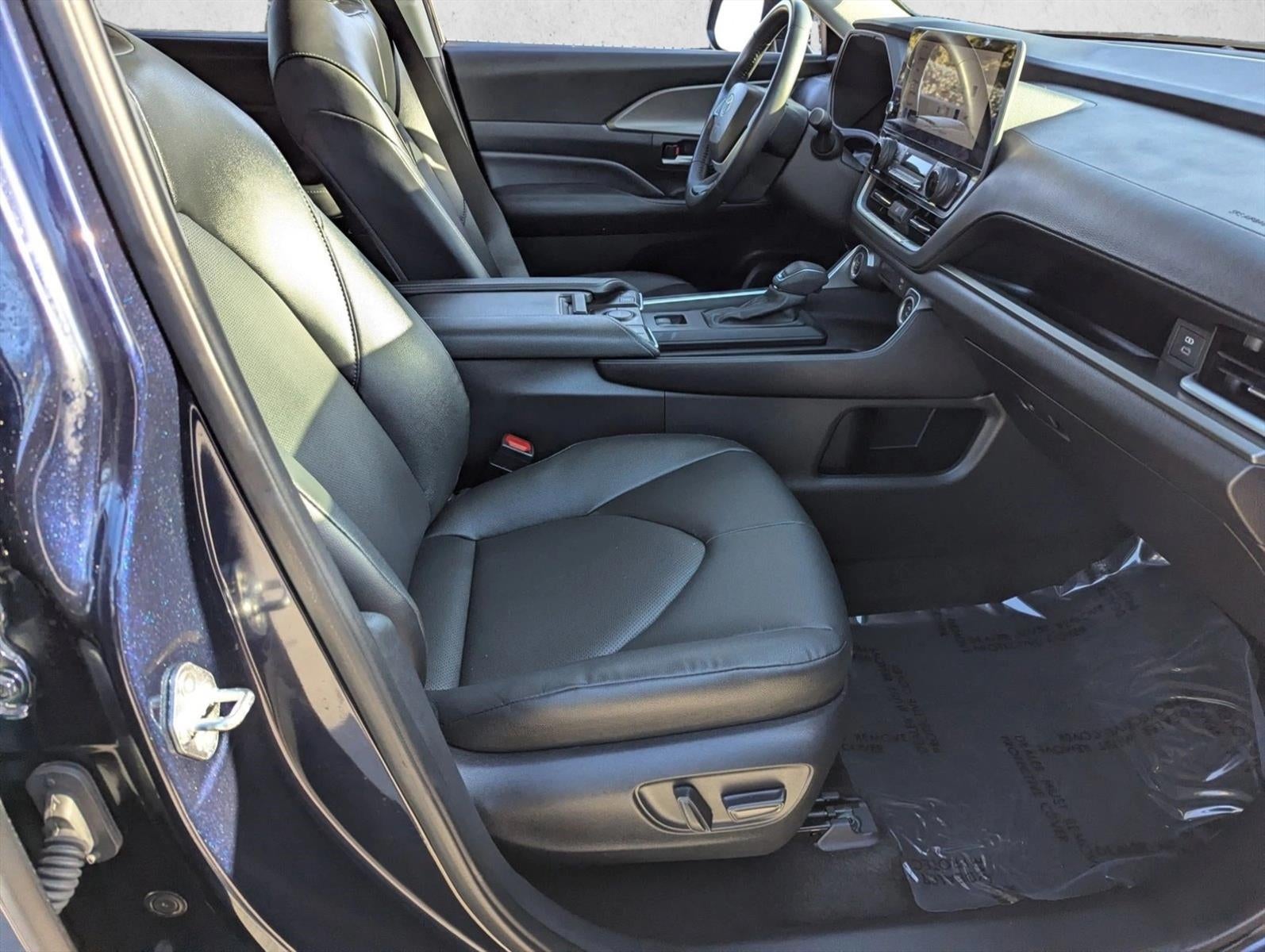 2024 Toyota Grand Highlander XLE FWD (Natl)