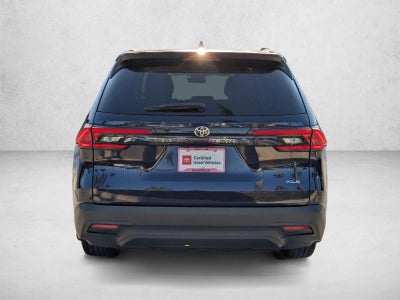 2024 Toyota Grand Highlander XLE FWD (Natl)