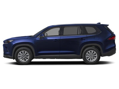 2024 Toyota Grand Highlander XLE FWD (Natl)