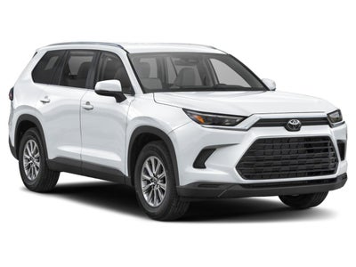 2024 Toyota Grand Highlander XLE FWD (Natl)