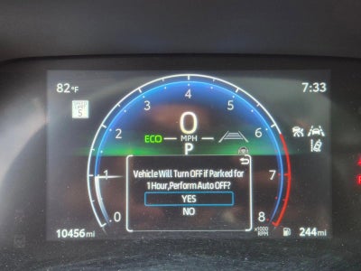 2025 Toyota Grand Highlander XLE FWD (Natl)