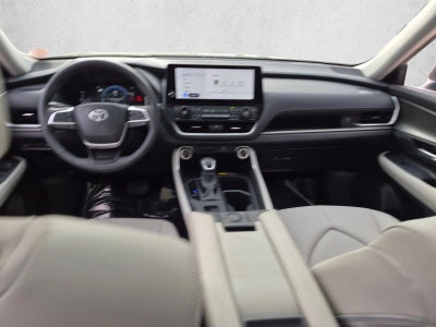2025 Toyota Grand Highlander XLE FWD (Natl)