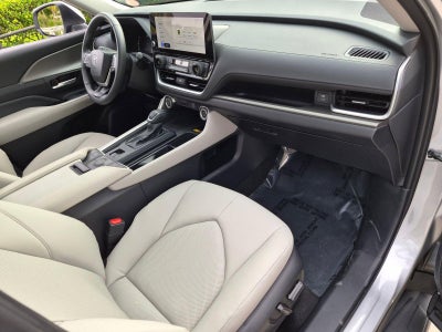 2025 Toyota Grand Highlander XLE FWD (Natl)