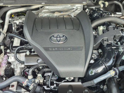 2025 Toyota Grand Highlander XLE FWD (Natl)
