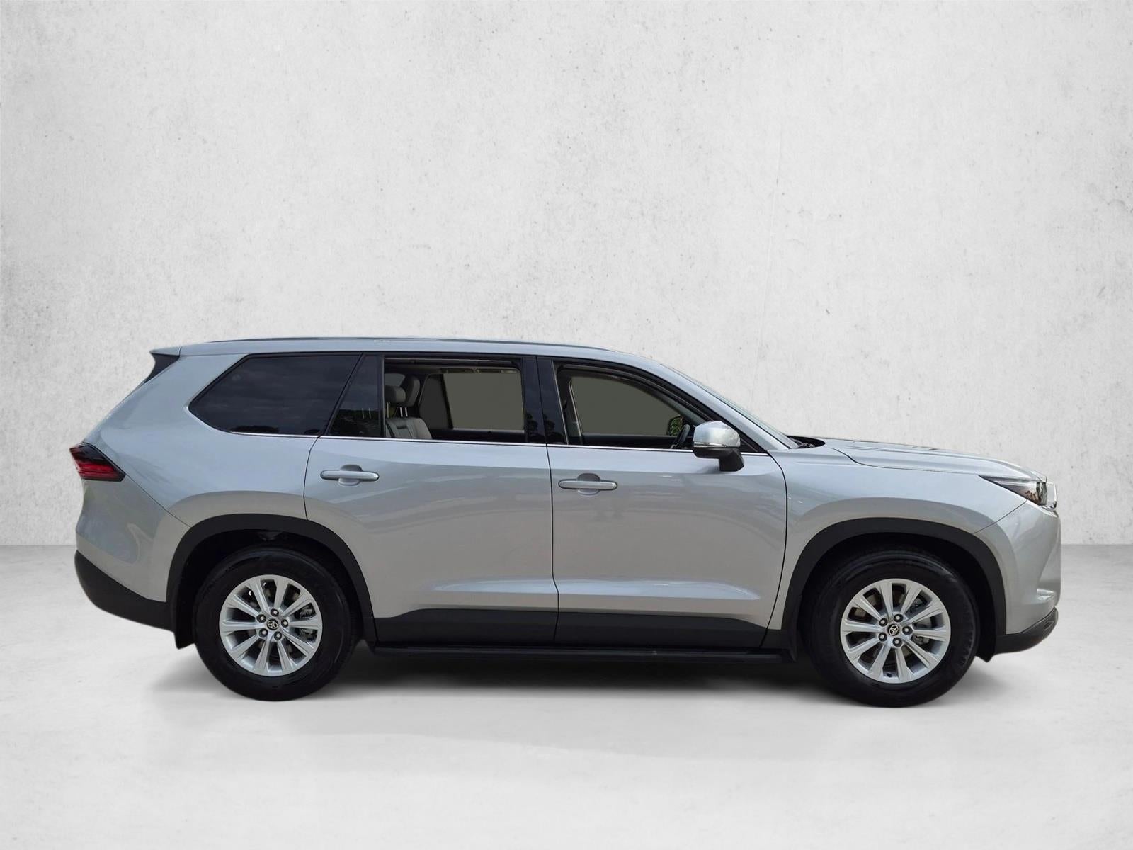 2025 Toyota Grand Highlander XLE FWD (Natl)