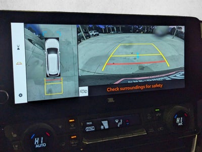 2024 Toyota Grand Highlander Limited AWD (Natl)