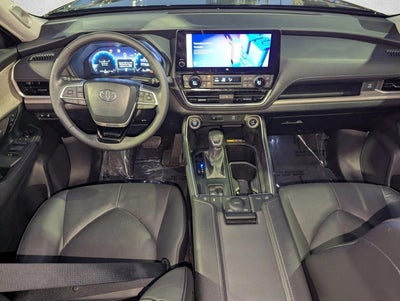 2024 Toyota Grand Highlander Limited AWD (Natl)