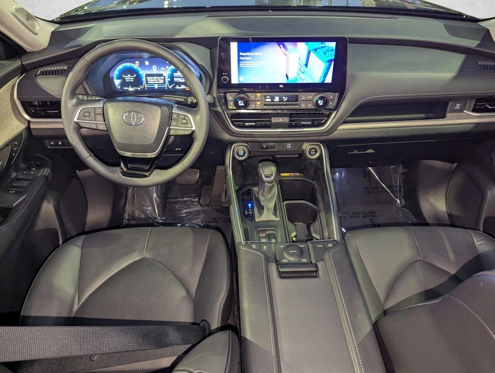 2024 Toyota Grand Highlander Limited AWD (Natl)