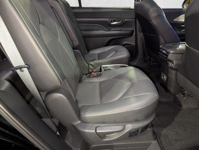 2024 Toyota Grand Highlander Limited AWD (Natl)