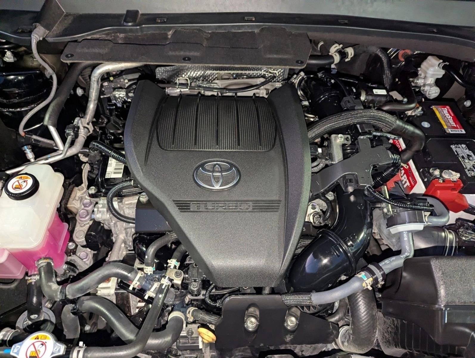 2024 Toyota Grand Highlander Limited AWD (Natl)