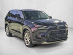 2024 Toyota Grand Highlander Limited AWD (Natl)