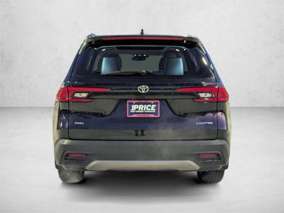 2024 Toyota Grand Highlander Limited AWD (Natl)