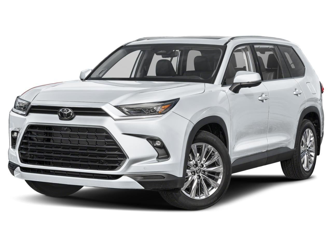 2024 Toyota Grand Highlander Platinum AWD (Natl)