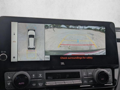 2025 Toyota Grand Highlander Platinum AWD (Natl)