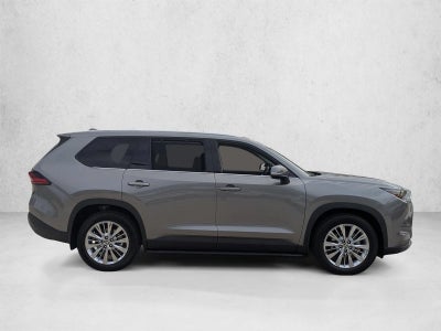 2025 Toyota Grand Highlander Platinum AWD (Natl)