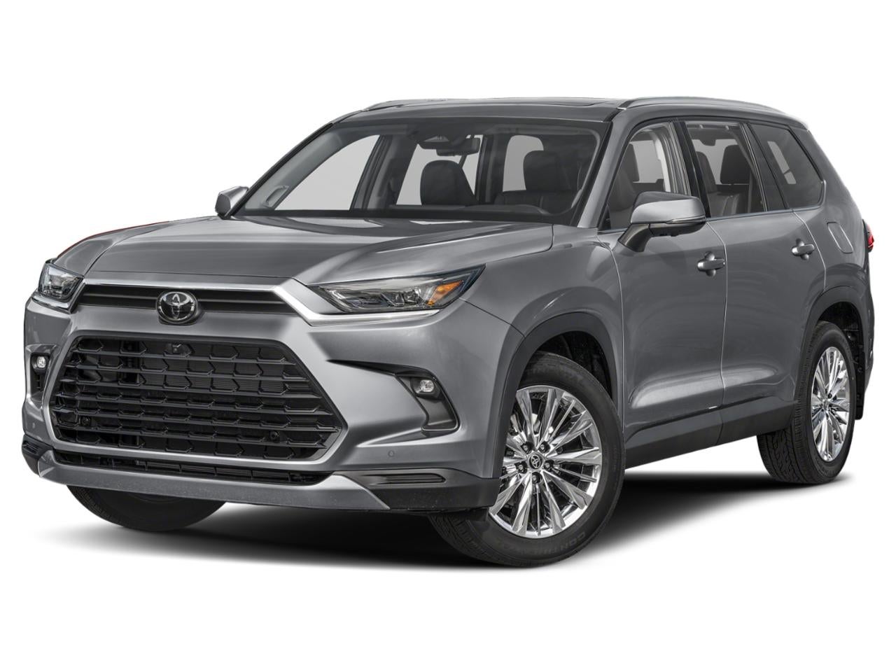 2025 Toyota Grand Highlander Platinum AWD (Natl)