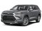 2025 Toyota Grand Highlander Platinum AWD (Natl)