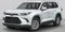 2025 Toyota Grand Highlander Platinum AWD (Natl)