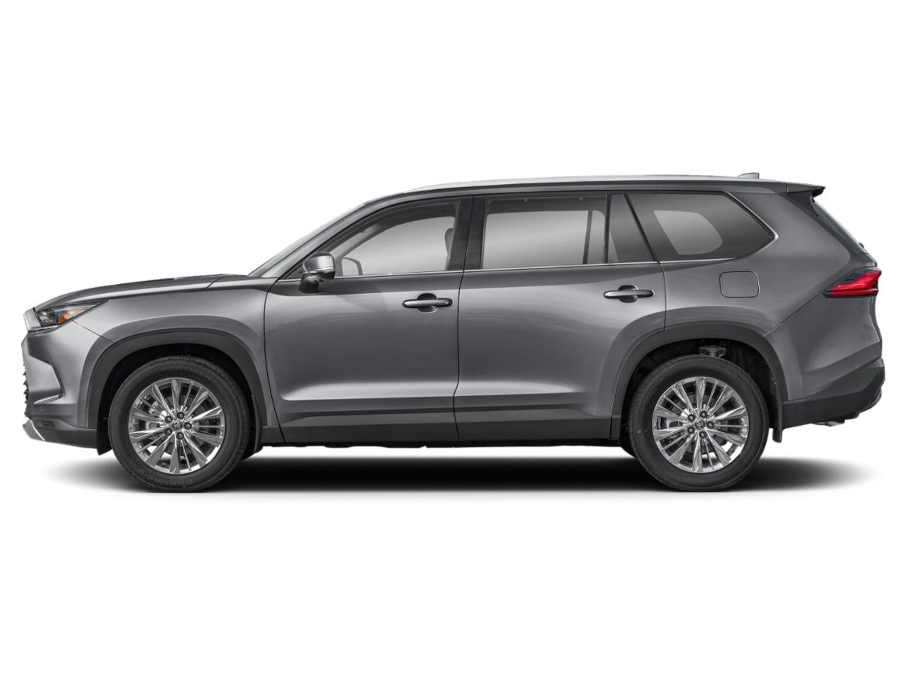 2025 Toyota Grand Highlander Platinum AWD (Natl)