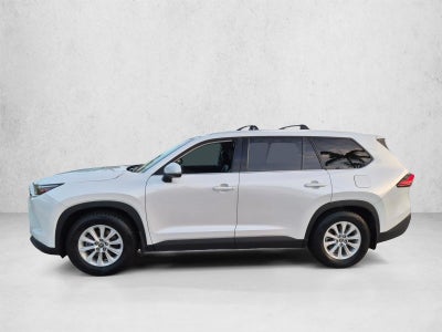2024 Toyota Grand Highlander XLE AWD (Natl)