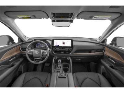 2025 Toyota Grand Highlander Limited AWD (Natl)