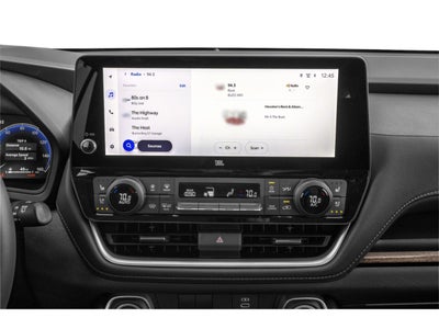 2025 Toyota Grand Highlander Limited AWD (Natl)