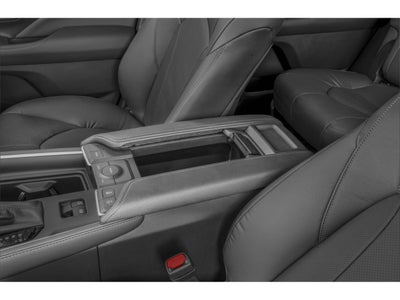 2025 Toyota Grand Highlander Limited AWD (Natl)