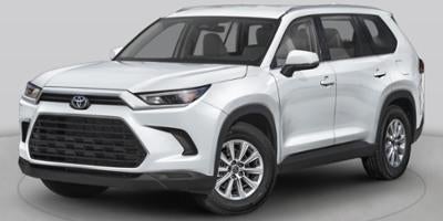 2025 Toyota Grand Highlander Limited AWD (Natl)