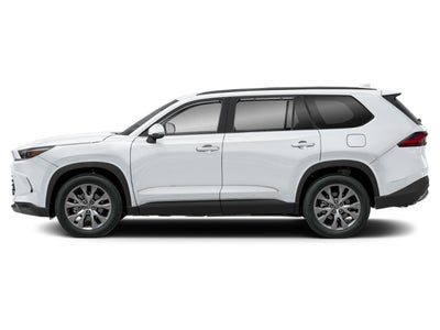 2025 Toyota Grand Highlander Limited AWD (Natl)