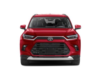 2025 Toyota Grand Highlander Limited AWD (Natl)