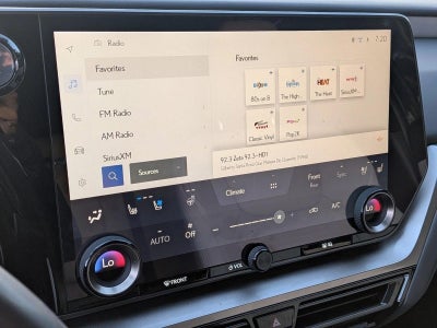 2024 Lexus TX 350 Premium AWD
