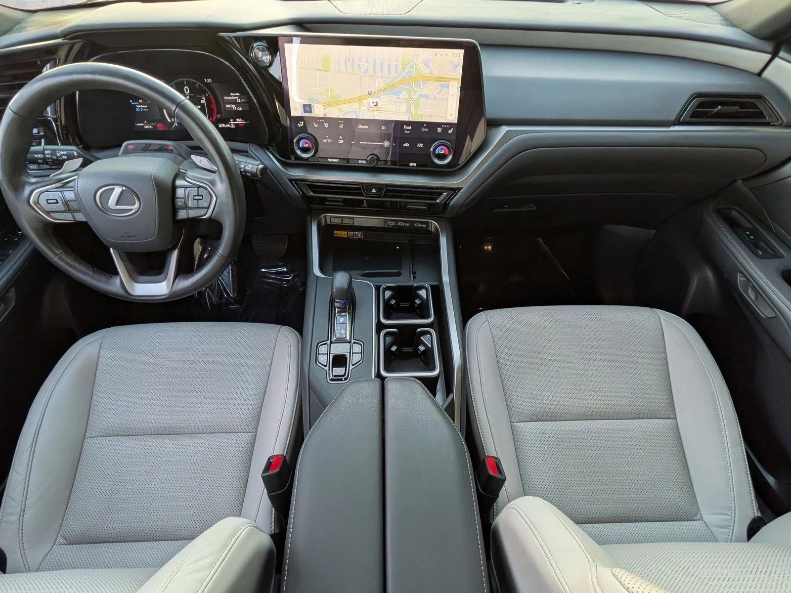 2024 Lexus TX 350 Premium AWD