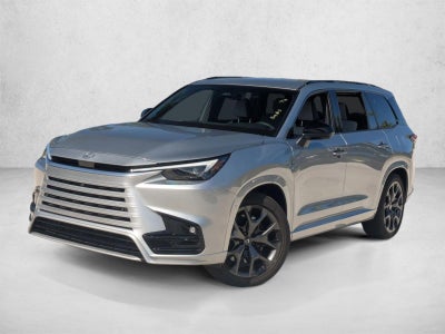 2025 Lexus TX 500h F SPORT Premium AWD