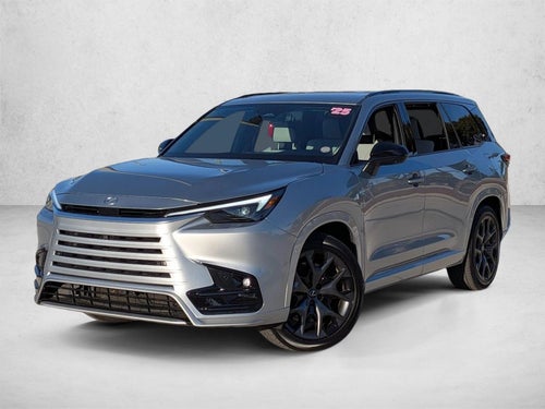 2025 Lexus TX 500h F SPORT Premium AWD