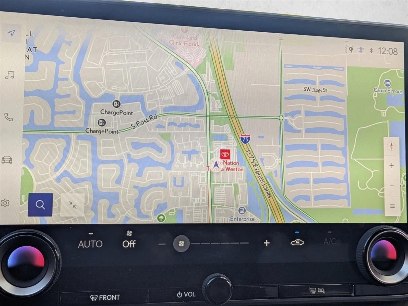 2025 Lexus TX 500h F SPORT Premium AWD