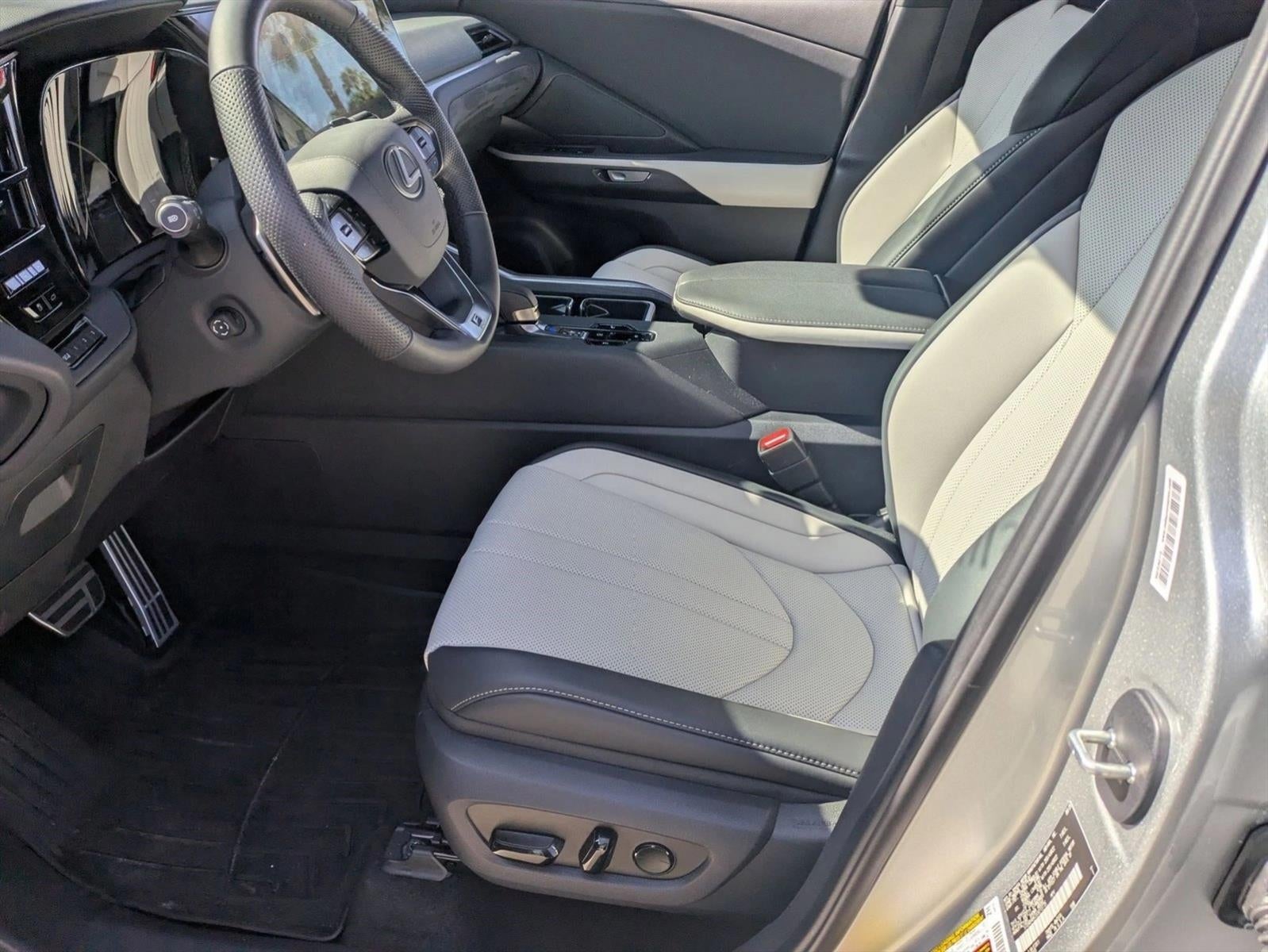 2025 Lexus TX 500h F SPORT Premium AWD