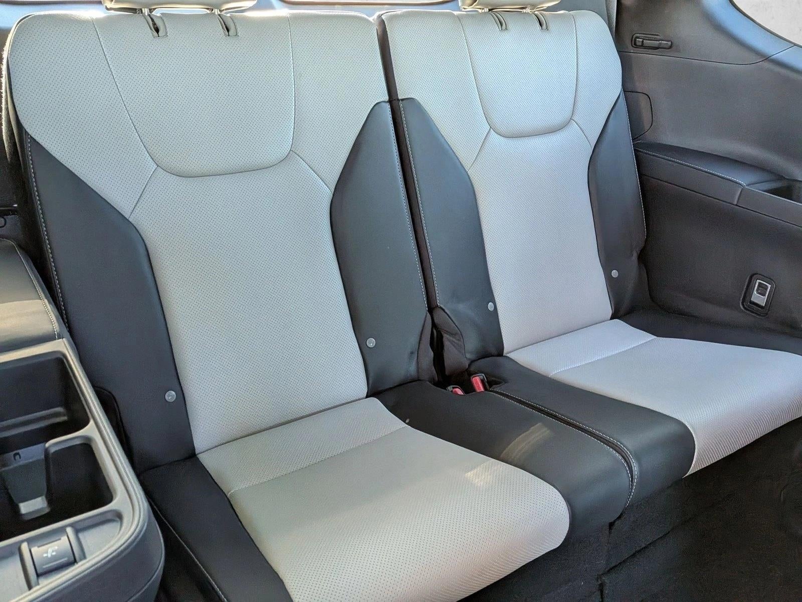 2025 Lexus TX 500h F SPORT Premium AWD