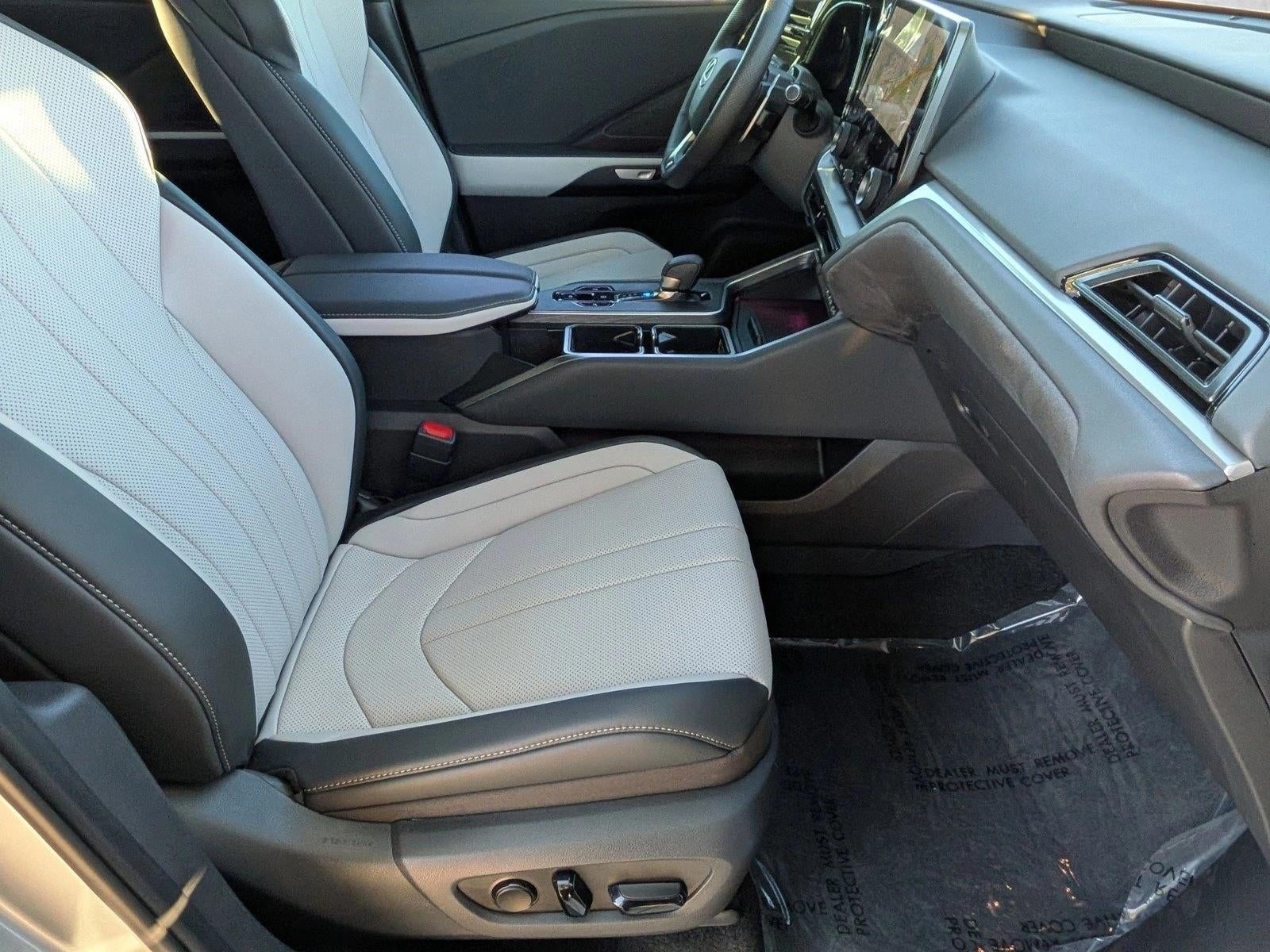 2025 Lexus TX 500h F SPORT Premium AWD