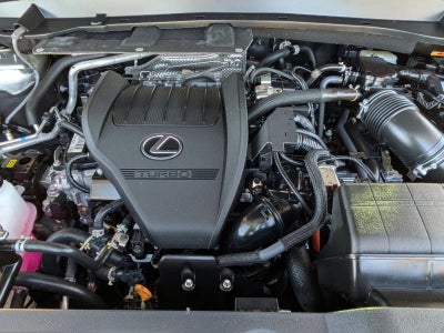 2025 Lexus TX 500h F SPORT Premium AWD