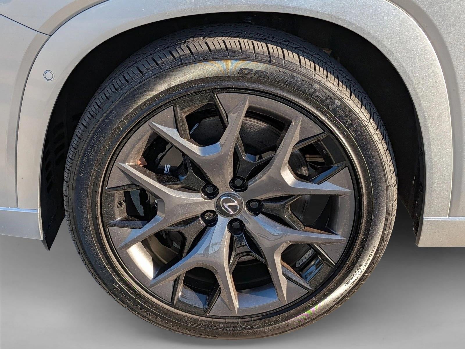 2025 Lexus TX 500h F SPORT Premium AWD