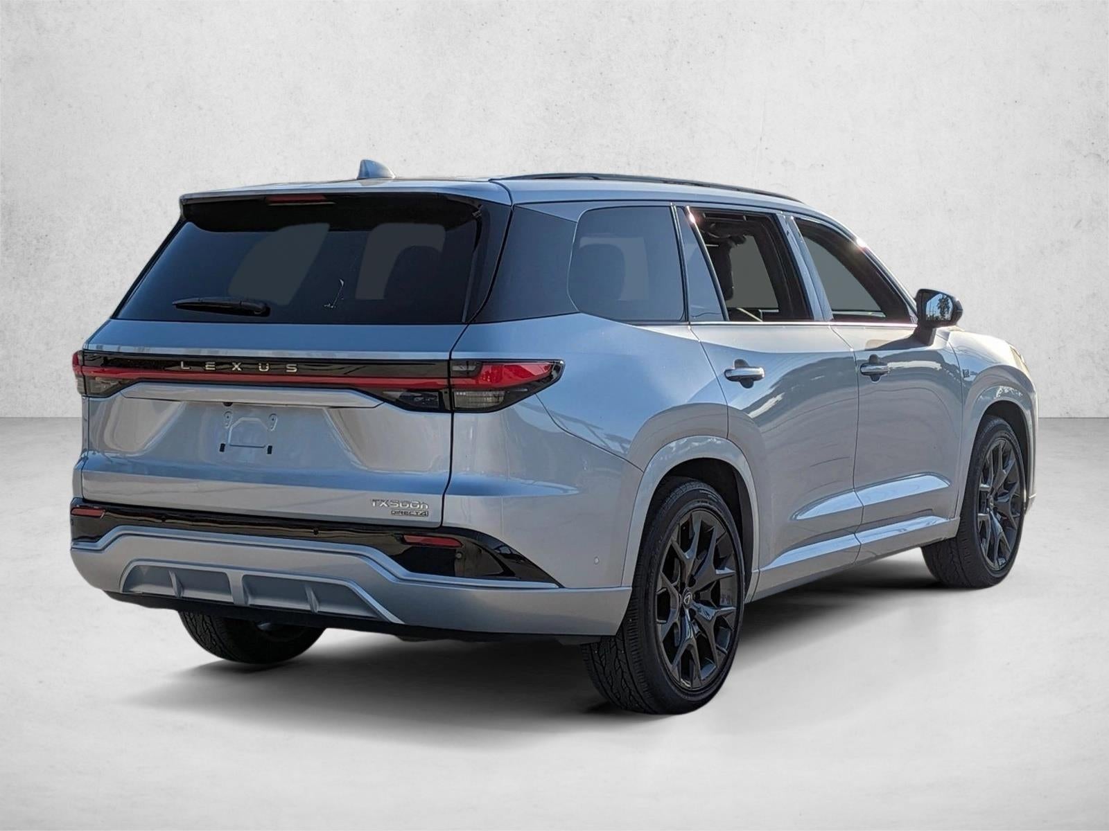 2025 Lexus TX 500h F SPORT Premium AWD