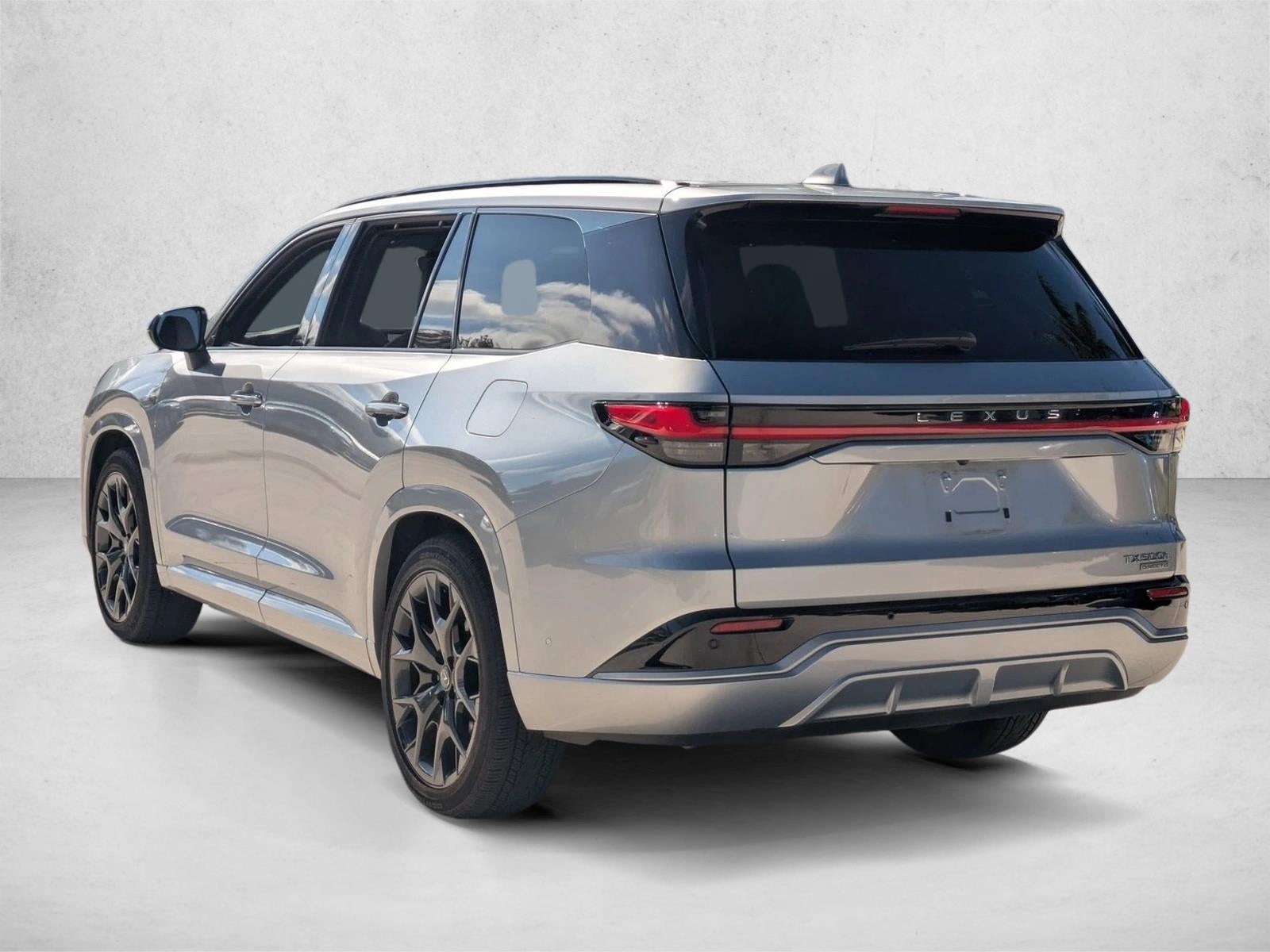 2025 Lexus TX 500h F SPORT Premium AWD