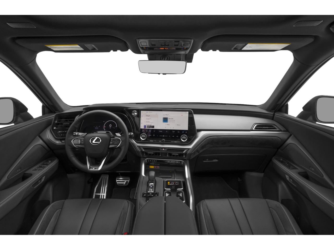 2025 Lexus TX 500h F SPORT Premium AWD