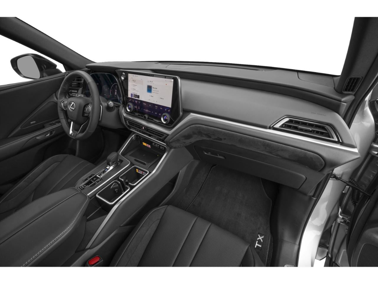 2025 Lexus TX 500h F SPORT Premium AWD