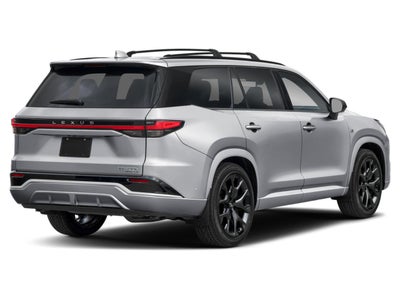 2025 Lexus TX 500h F SPORT Premium AWD