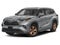 2023 Toyota Highlander Hybrid Bronze Edition AWD (Natl)
