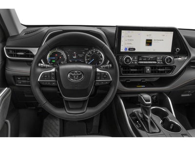 2023 Toyota Highlander Hybrid Bronze Edition AWD (Natl)