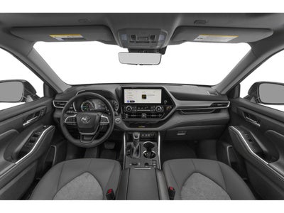 2023 Toyota Highlander Hybrid Bronze Edition AWD (Natl)