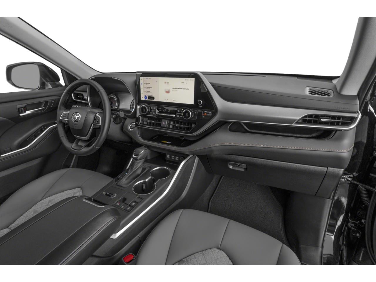 2023 Toyota Highlander Hybrid Bronze Edition AWD (Natl)